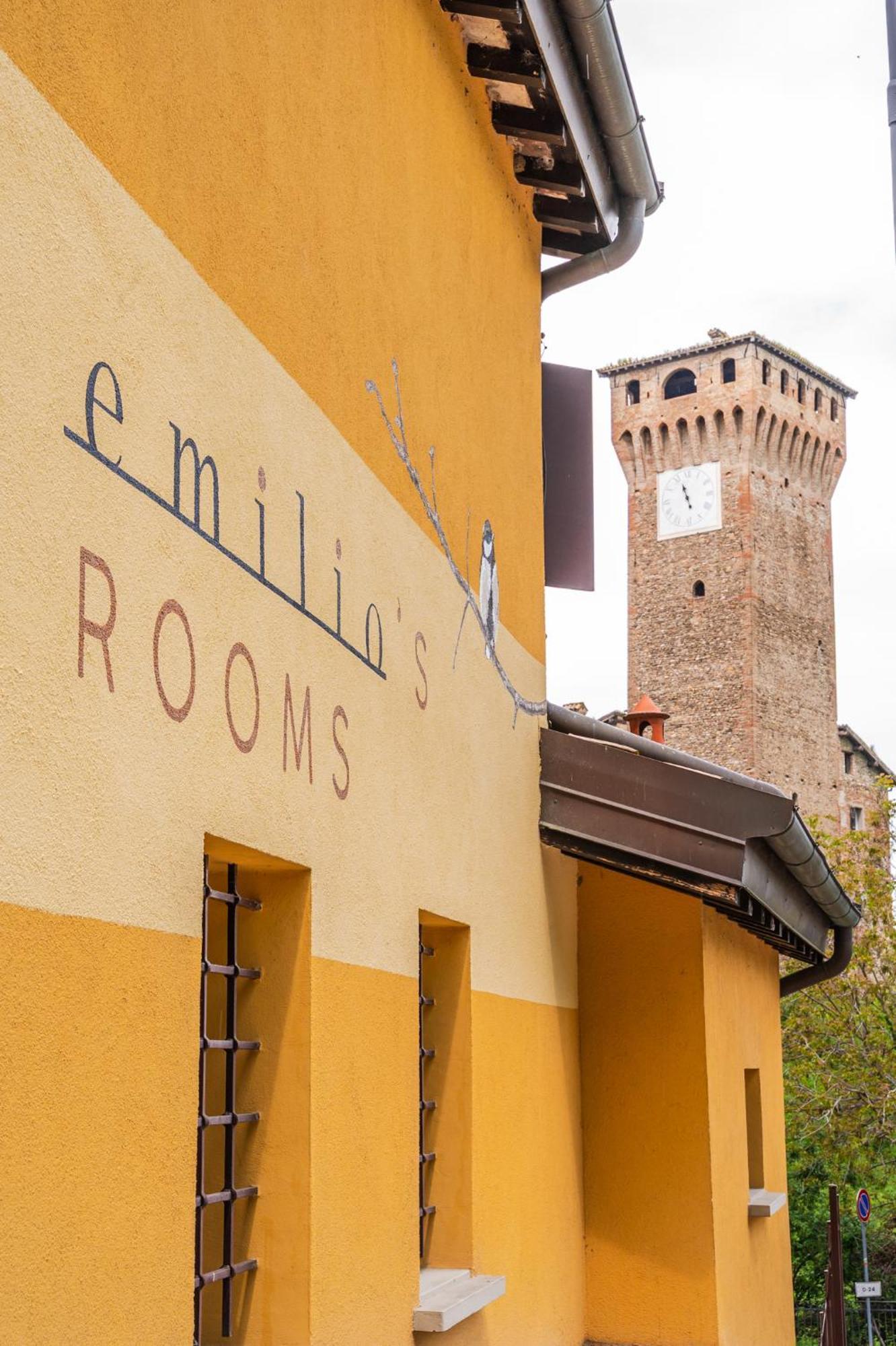 Emilio'S Rooms كاستلفترو دي مودينا المظهر الخارجي الصورة