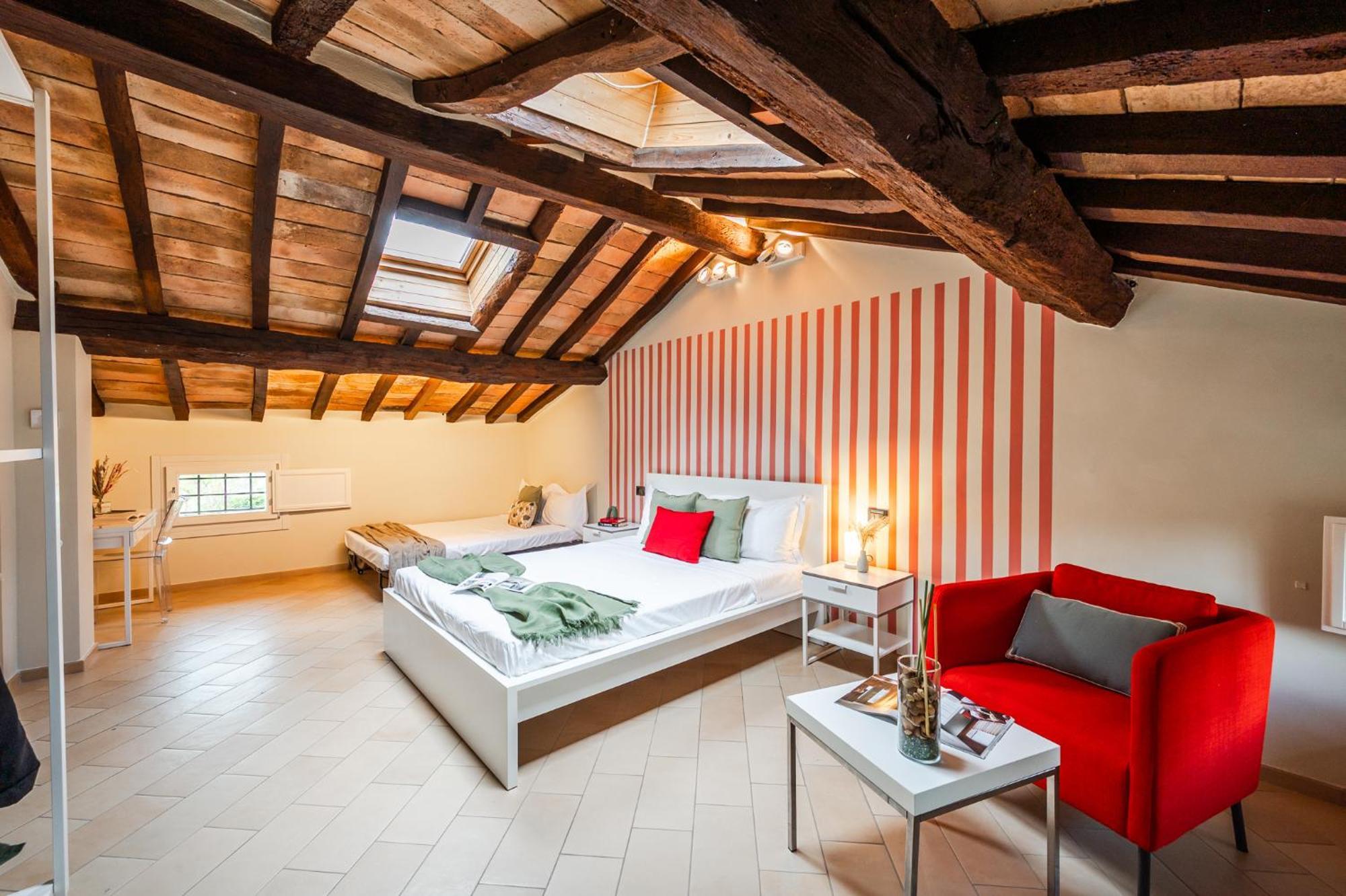 Emilio'S Rooms كاستلفترو دي مودينا المظهر الخارجي الصورة